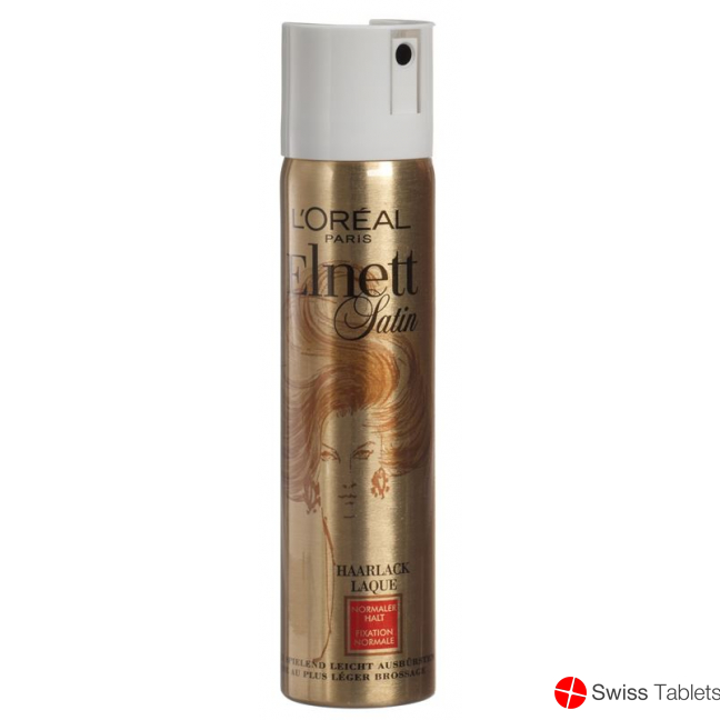 Elnett Satin Hairspray Normal 75ml buy online