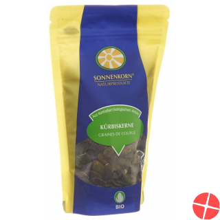 Sonnenkorn Kürbiskerne Bio 200g