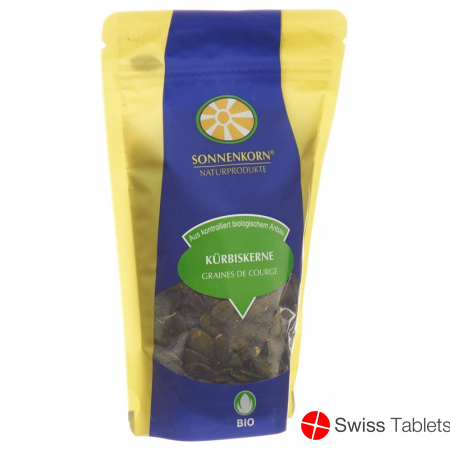 Sonnenkorn Kürbiskerne Bio 200g buy online