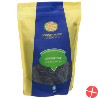 Sonnenkorn Kürbiskerne Bio 420g