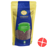 Sonnenkorn Leinsamen Bio Knospe 250g