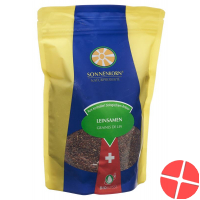 Sonnenkorn Leinsamen Bio Knospe 500g