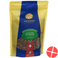 Leinsamen Dextriniert Bio Knospe 250g