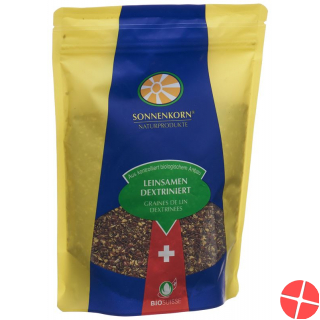 Leinsamen Dextriniert Bio Knospe 250g