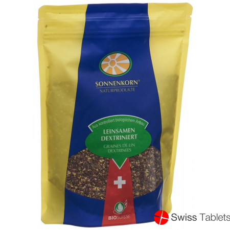 Leinsamen Dextriniert Bio Knospe 250g buy online