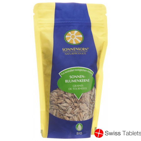 Sonnenblumenkerne Bio Knospe 200g buy online