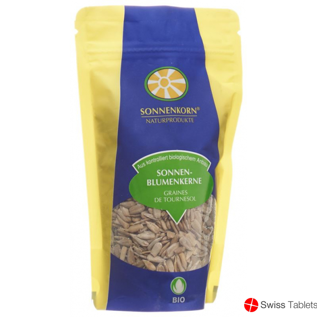 Sonnenblumenkerne Bio Knospe 200g buy online
