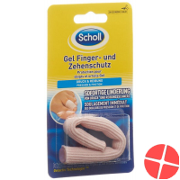 Scholl Gelactiv Finger- & Zehenschutz