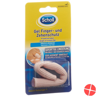 Scholl Gelactiv Finger- & Zehenschutz