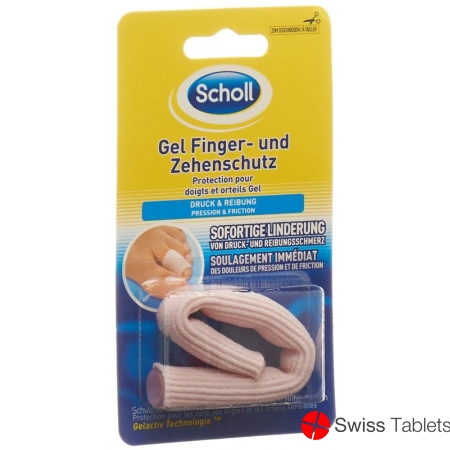 Scholl Gelactiv Finger- & Zehenschutz buy online