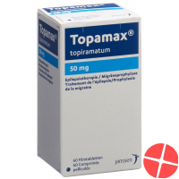 Topamax Tabletten 50mg 60 Stück