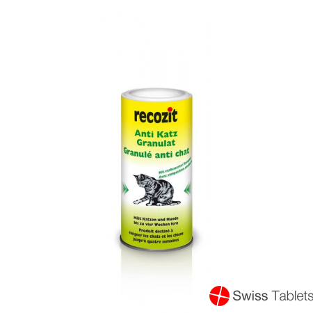 Recozit Anti Katzen Granulat Streudose 250g buy online