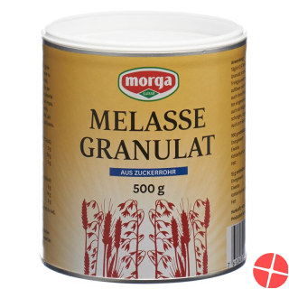 Biorex Melassegranulat 500g