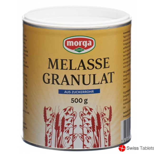 Biorex Melassegranulat 500g buy online