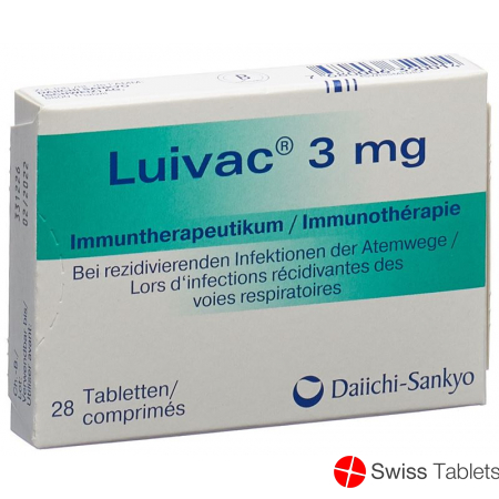 Luivac Tabletten 28 Stück buy online