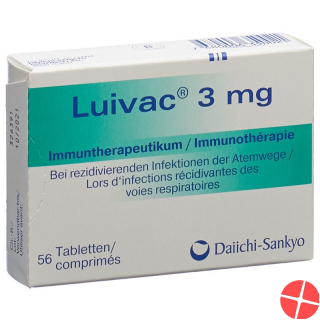 Luivac Tabletten 56 Stück