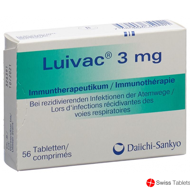 Luivac Tabletten 56 Stück buy online