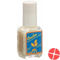 Crealine Nagelhaerter Long And Strong Glanz 12ml