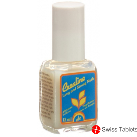 Crealine Nagelhaerter Long And Strong Glanz 12ml buy online