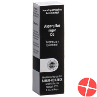 Sanum Aspergillus Niger D5 10 ml drops