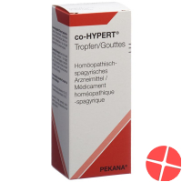 Co Hypert Tropfen 100ml