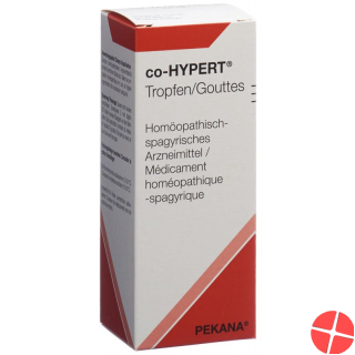 Co Hypert Tropfen 100ml