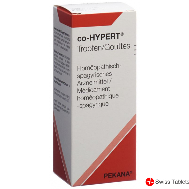 Co Hypert Tropfen 100ml buy online