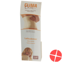 Bort Climacare Leibwärmer Grösse L Weiss