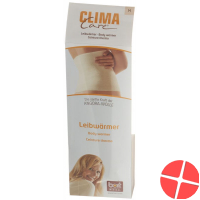 Bort Climacare Leibwärmer Grösse M Hautfarbig