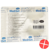 Mediset thread pulling set with thread knife