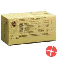 Formasan Injektionslösung 50 Ampullen 2ml