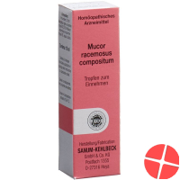 Sanum Mucor Racemosus Comp Tropfen D 5 10ml