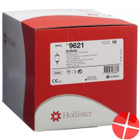 Hollister Urin Beinbeutel 500ml 10cm Abl Steril 10 X