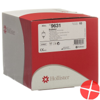 Hollister 800 ml 10 cm sterile urine leg bag 10 pieces