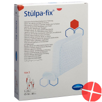 Stuelpa Fix Netzverband Grösse 3 Bein Rolle 25 Meter Stuelpa Fix Netzverband Grösse 3 Bein Rolle 25 Meter