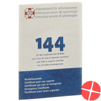 Emergency pass Ivr