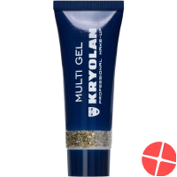 Carneval Color Glimmer Make Up Gold Tube 10ml
