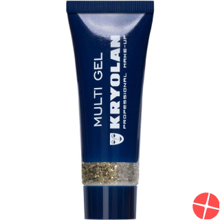 Carneval Color Glimmer Make Up Gold Tube 10ml Carneval Color Glimmer Make Up Gold Tube 10ml