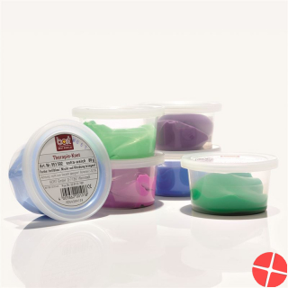 Bort Therapy Putty Stand 80g Dark Blue Medium Bort Therapy Putty Stand 80g Dark Blue Medium