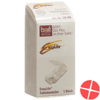 Bort Easylife Pill Divider Transparent