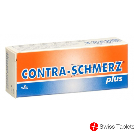 Contra Schmerz Plus 10 Tabletten buy online