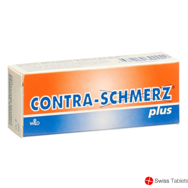 Contra Schmerz Plus 10 Tabletten buy online