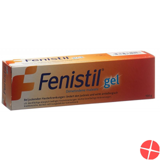 Fenistil Gel 100g