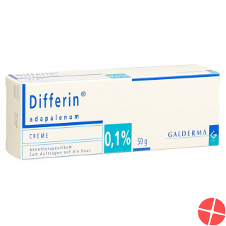 Differin Creme 50g
