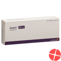 Zestril Tabletten 30mg 30 Stück