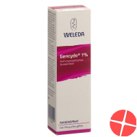 Gencydo Nasenspray 1% 20ml
