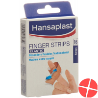 Hansaplast Finger Strips 16 Stück