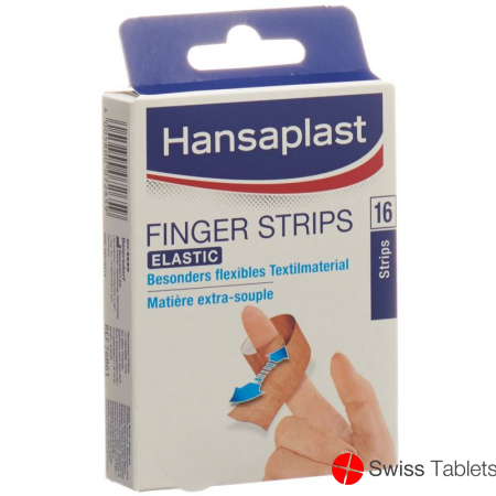 Hansaplast Finger Strips 16 Stück buy online