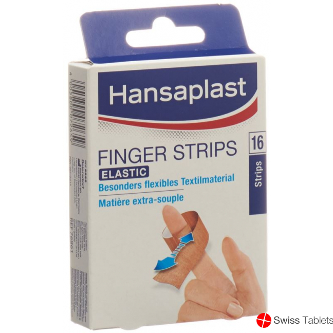 Hansaplast Finger Strips 16 Stück buy online
