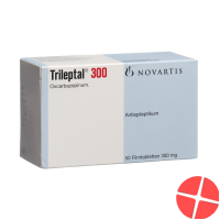 Trileptal 300 mg 50 tablets Trileptal 300 mg 50 tablets